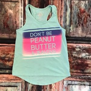 Girls Racerback Tank Top